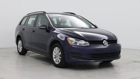 VOLKSWAGEN GOLF SPORTWAGEN 2016 3VWC17AUXGM514107 image VOLKSWAGEN GOLF SPORTWAGEN 2016 3VWC17AUXGM514107 image